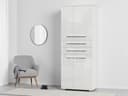 OTTO home Garderobenschrank Piano | Weiß