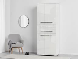OTTO home Garderobenschrank Piano | Weiß