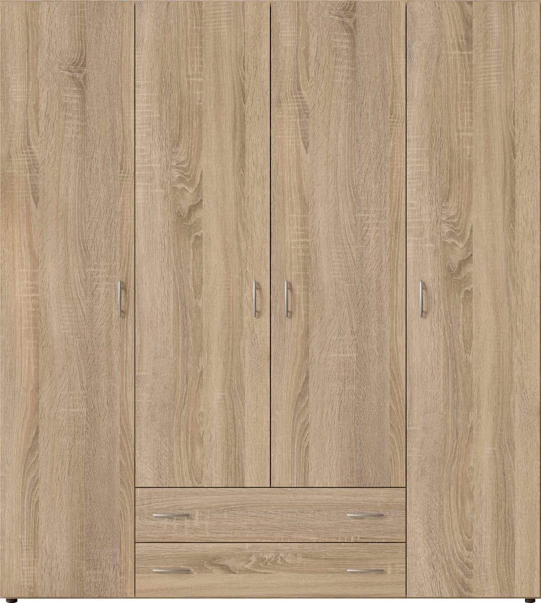 Schlafkontor Kleiderschrank Joe | Holztöne