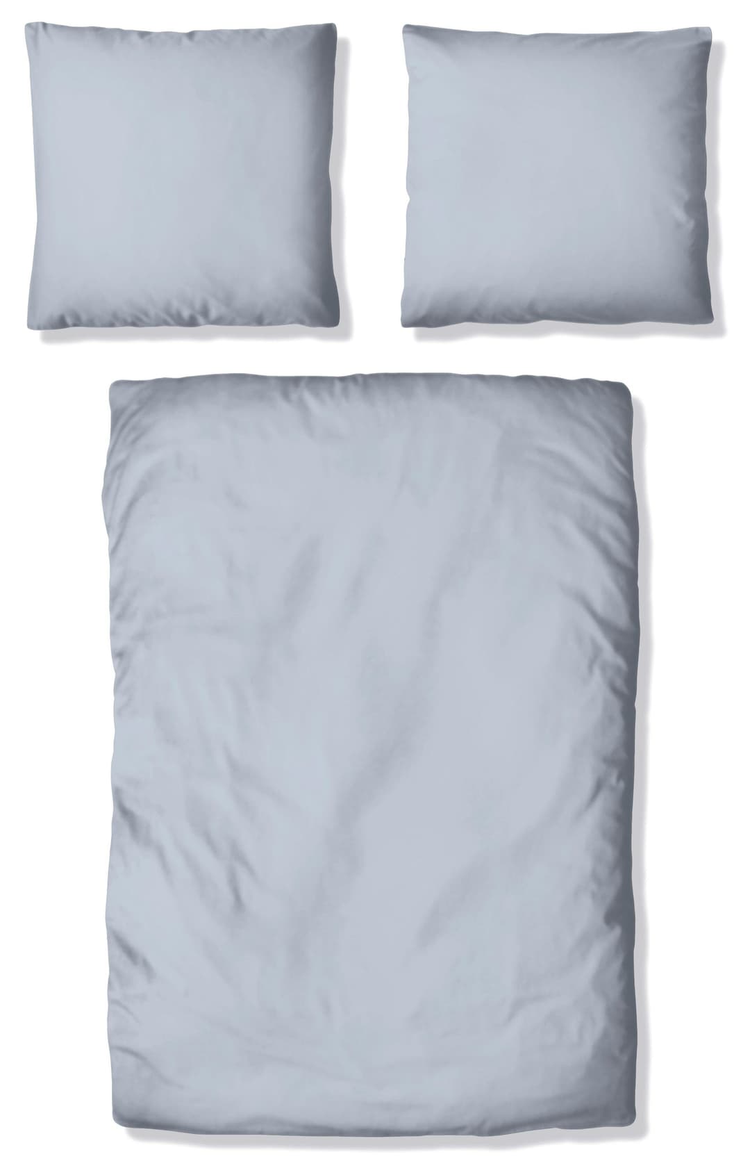 OTTO home Bettwäsche Mila | Grau