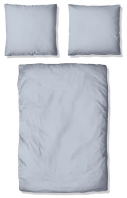 OTTO home Bettwäsche Mila | Grau