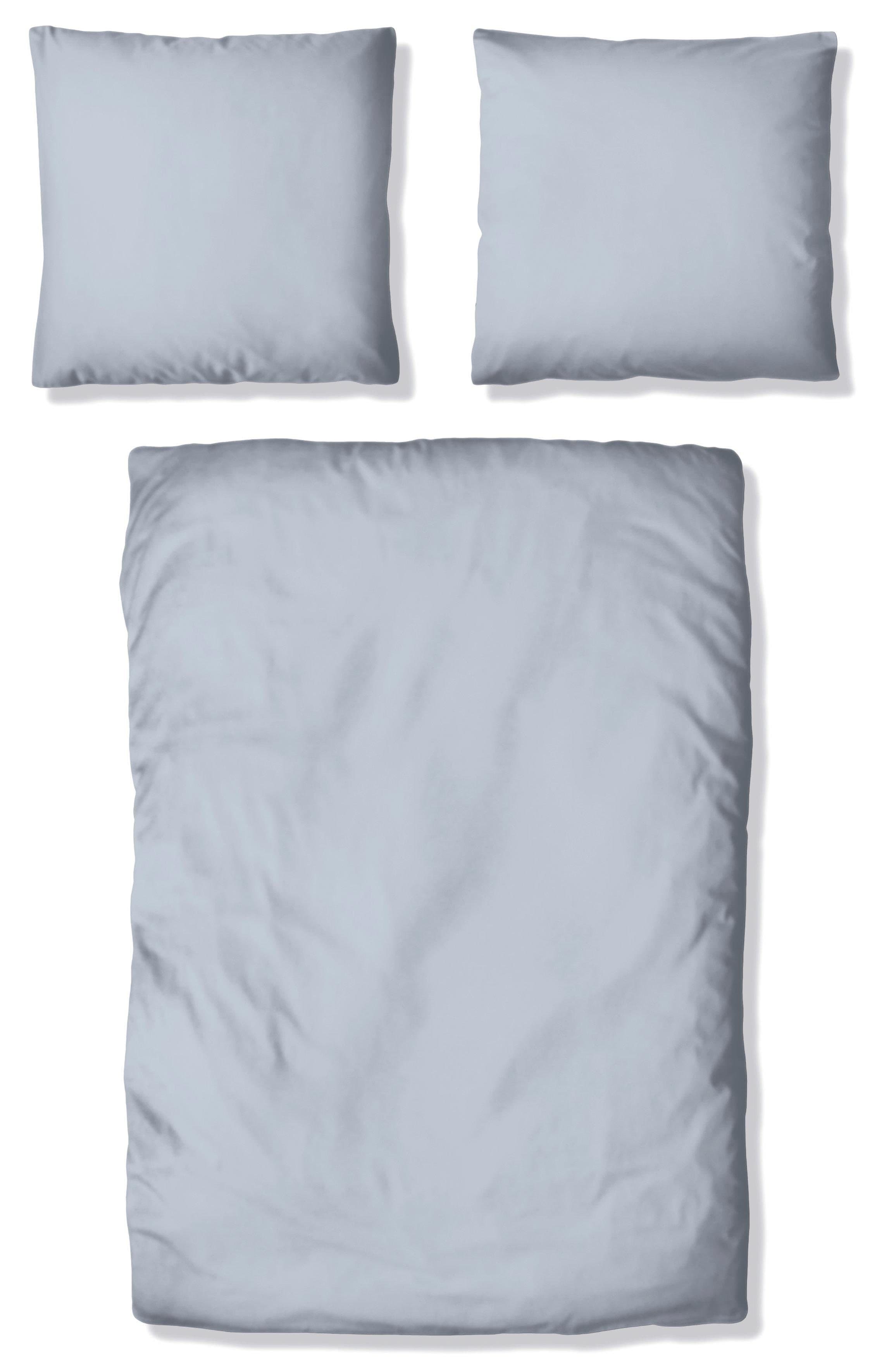 OTTO home Bettwäsche Mila | Grau