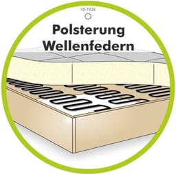 Jockenhöfer Gruppe Hocker Genua | Beige