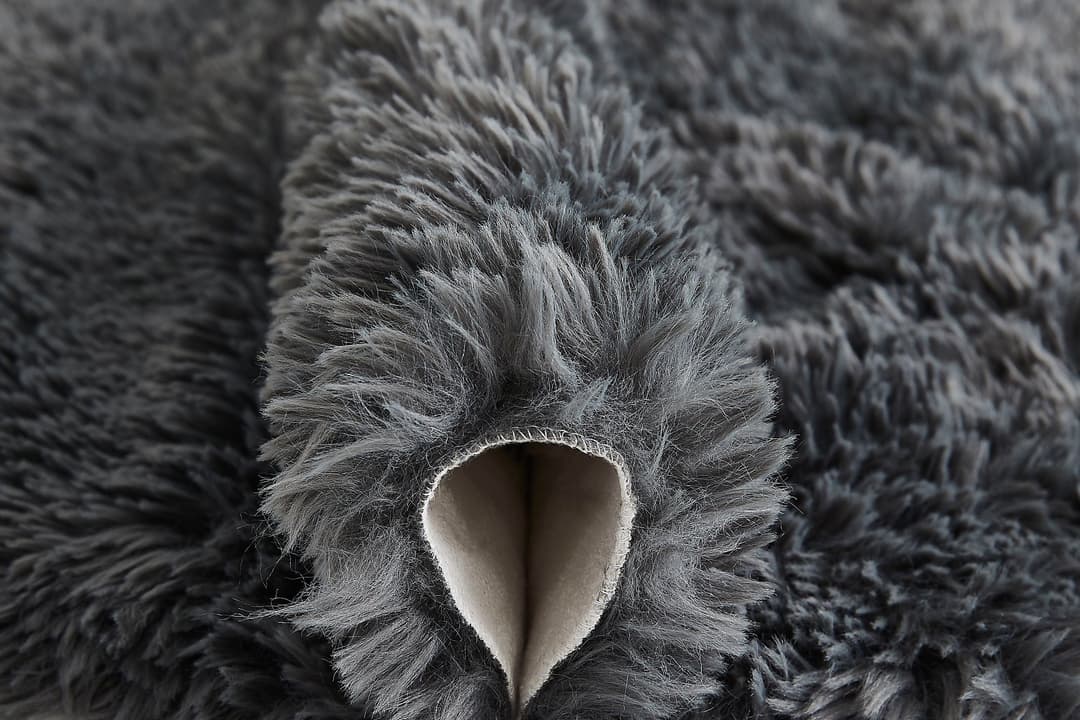 OTTO home Stuhlkissen Sitzauflage Alpa | Grau