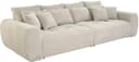 Jockenhöfer Gruppe Big-Sofa Moldau XXL | Braun 2