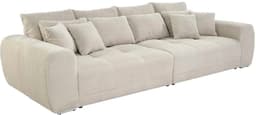 Jockenhöfer Gruppe Big-Sofa Moldau XXL | Braun