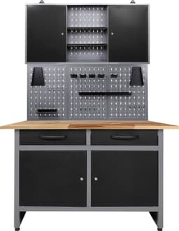 ONDIS24 Werkstatt-Set Werner | Mehrfarbig
