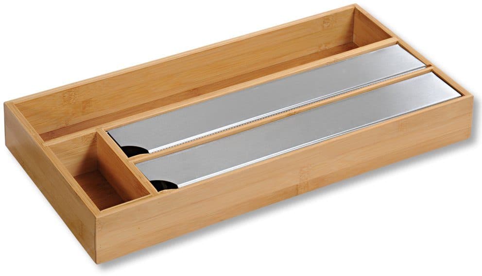 KESPER® Folienspender | Holztöne