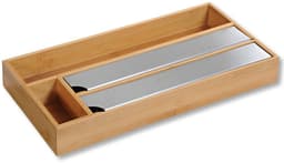 KESPER® Folienspender | Holztöne