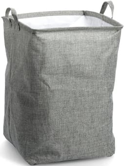 Zeller Present Wäschesack | Grau