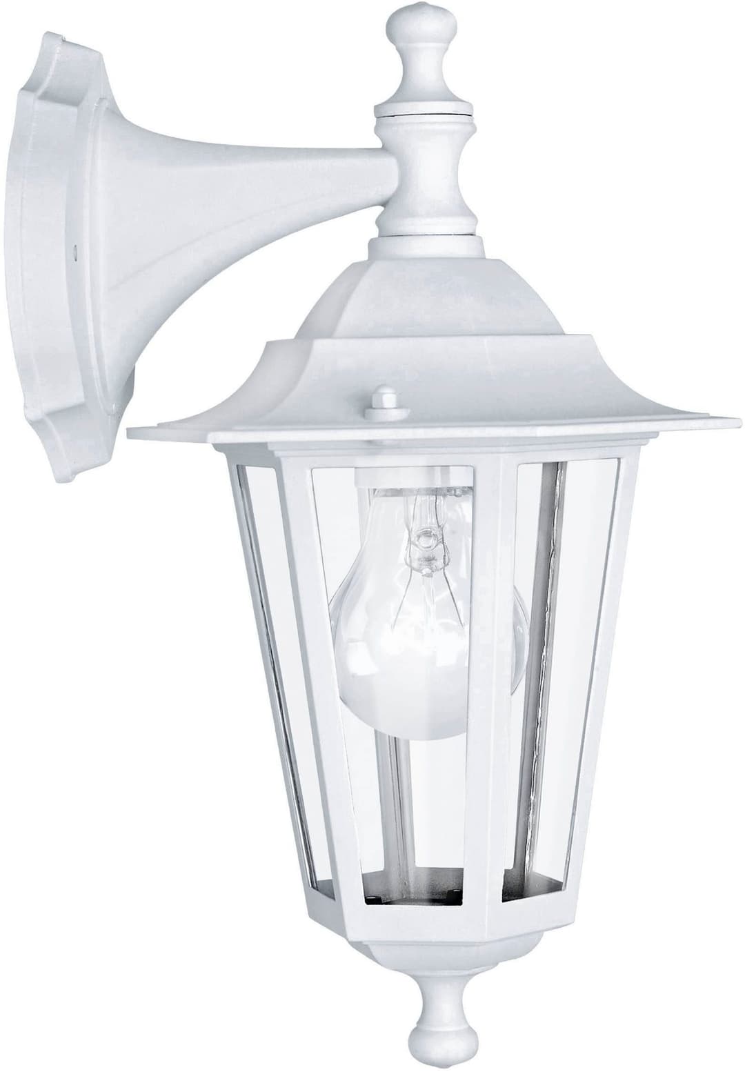 EGLO LED Wandleuchte LATERNA 5 | Weiß