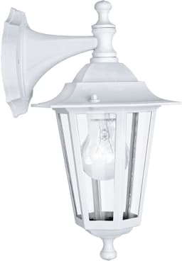 EGLO LED Wandleuchte LATERNA 5 | Weiß