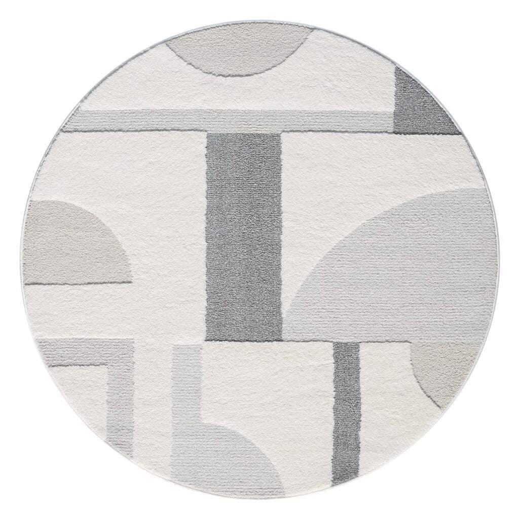 Carpet City Teppich LOUNGE 9992 | Grau