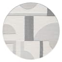 Carpet City Teppich LOUNGE 9992 | Grau 3