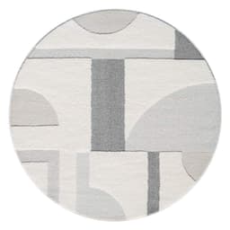 Carpet City Teppich LOUNGE 9992 | Grau