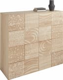 Home affaire Highboard Miro | Holztöne