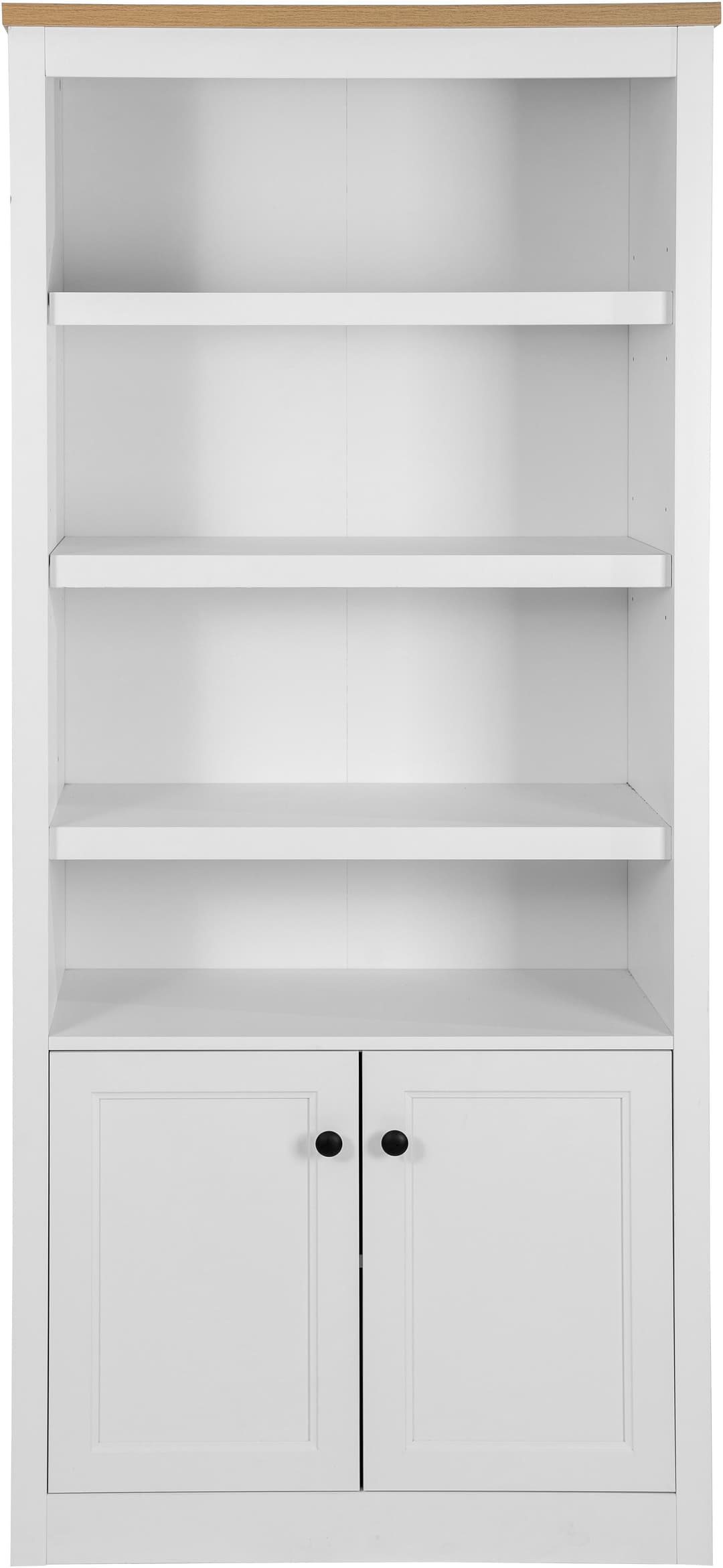 OTTO home Standregal Rigny | Weiß