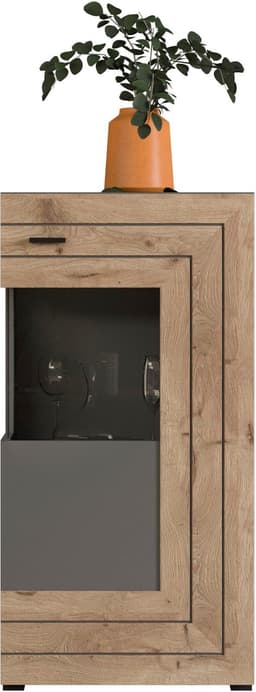 Home affaire Vitrine Aalborg | Holztöne