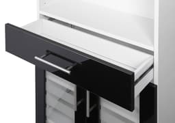 welltime Seitenschrank Jaca | Mehrfarbig