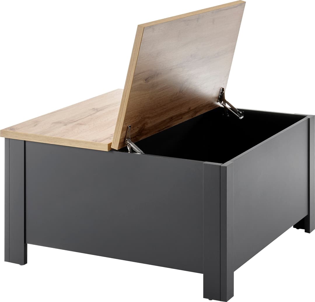 OTTO home Couchtisch Westminster S | Holztöne