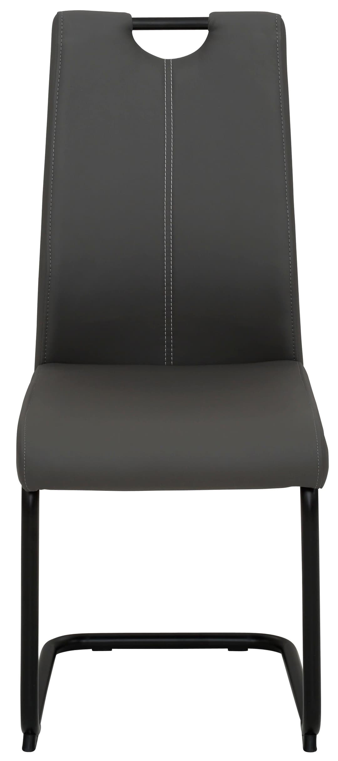 HELA Freischwinger CORA (Set, 4 St) | Grau