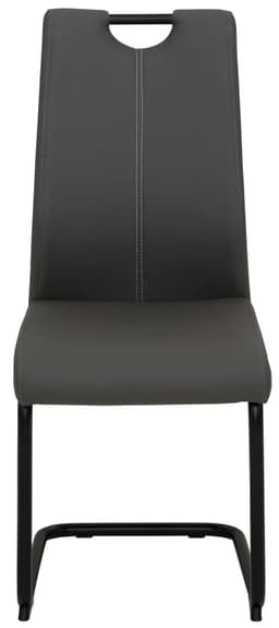 HELA Freischwinger CORA (Set, 4 St) | Grau