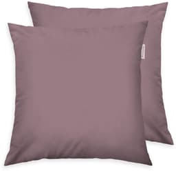 TOM TAILOR HOME Bettwäsche Lenny | Braun