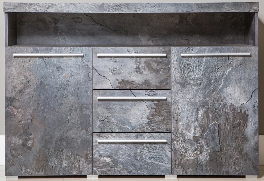 OTTO home Sideboard India | Grau