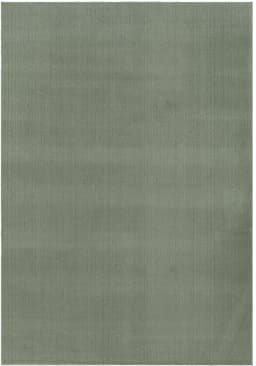 the carpet Teppich Relax | Grün
