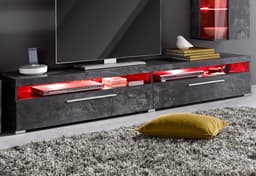 OTTO home Lowboard India | Grau