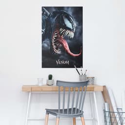 Reinders! Poster Marvel - Venom legacy | Schwarz