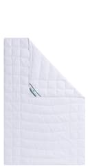 fan Microfaserbettdecke Komfort Plus | Weiß