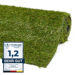 Andiamo Kunstrasen Rasenteppich Jever | Grün
