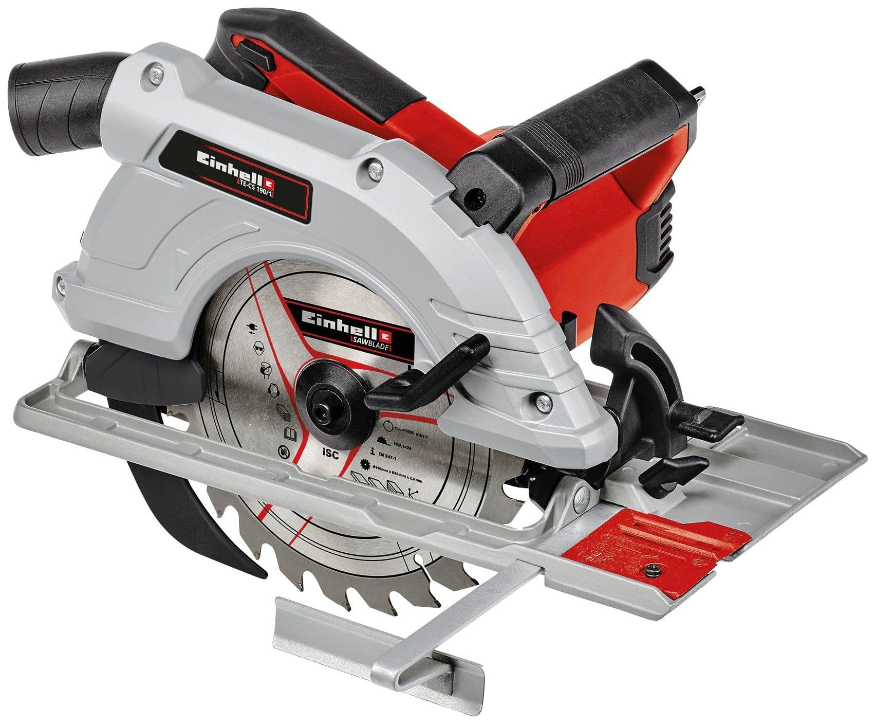 Einhell Handkreissäge TE-CS 190/1 | Grau