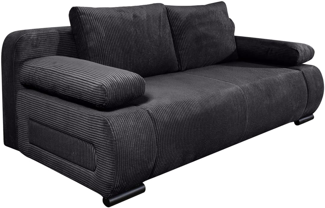 COLLECTION AB Schlafsofa | Grau