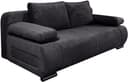 COLLECTION AB Schlafsofa | Grau 5