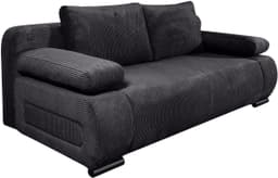 COLLECTION AB Schlafsofa | Grau