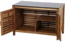 Siena Garden Gartentisch Riva | Holztöne 5