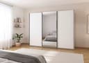 OTTO home Schwebetürenschrank AGORDO | Weiß 2