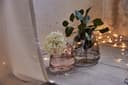 Fink Tischvase Sunday | Rosa 3