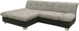 DOMO collection Ecksofa 100031 | Mehrfarbig