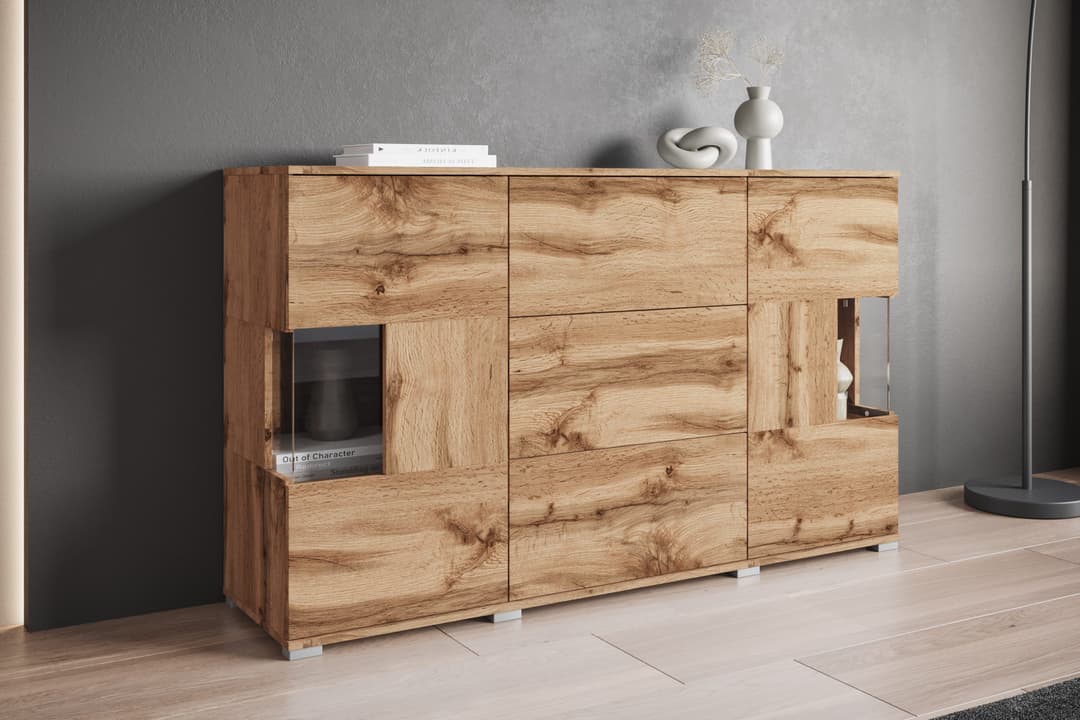 OTTO home Sideboard Kenia | Holztöne