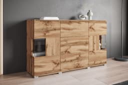 OTTO home Sideboard Kenia | Holztöne