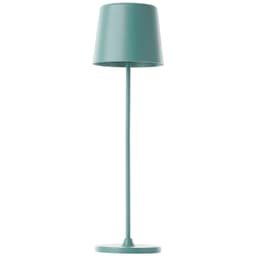 Brilliant LED Tischleuchte Kaami | Grün
