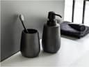 Wenko Badaccessoire-Set Nerno | Schwarz 2