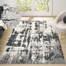 OTTO home Teppich Miaja | Grau