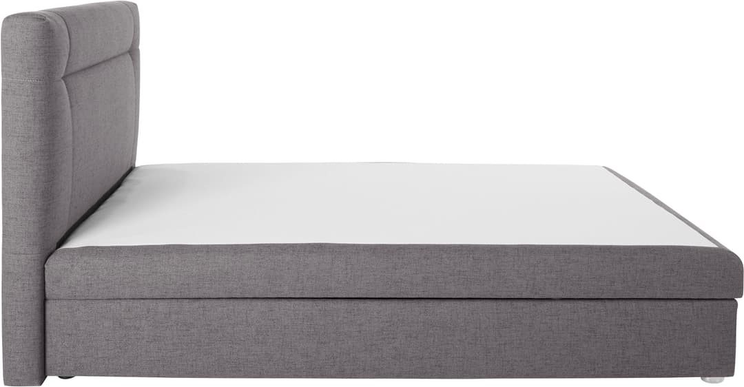 Jockenhöfer Gruppe Boxspringbett Carmen | Grau