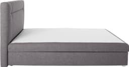 Jockenhöfer Gruppe Boxspringbett Carmen | Grau