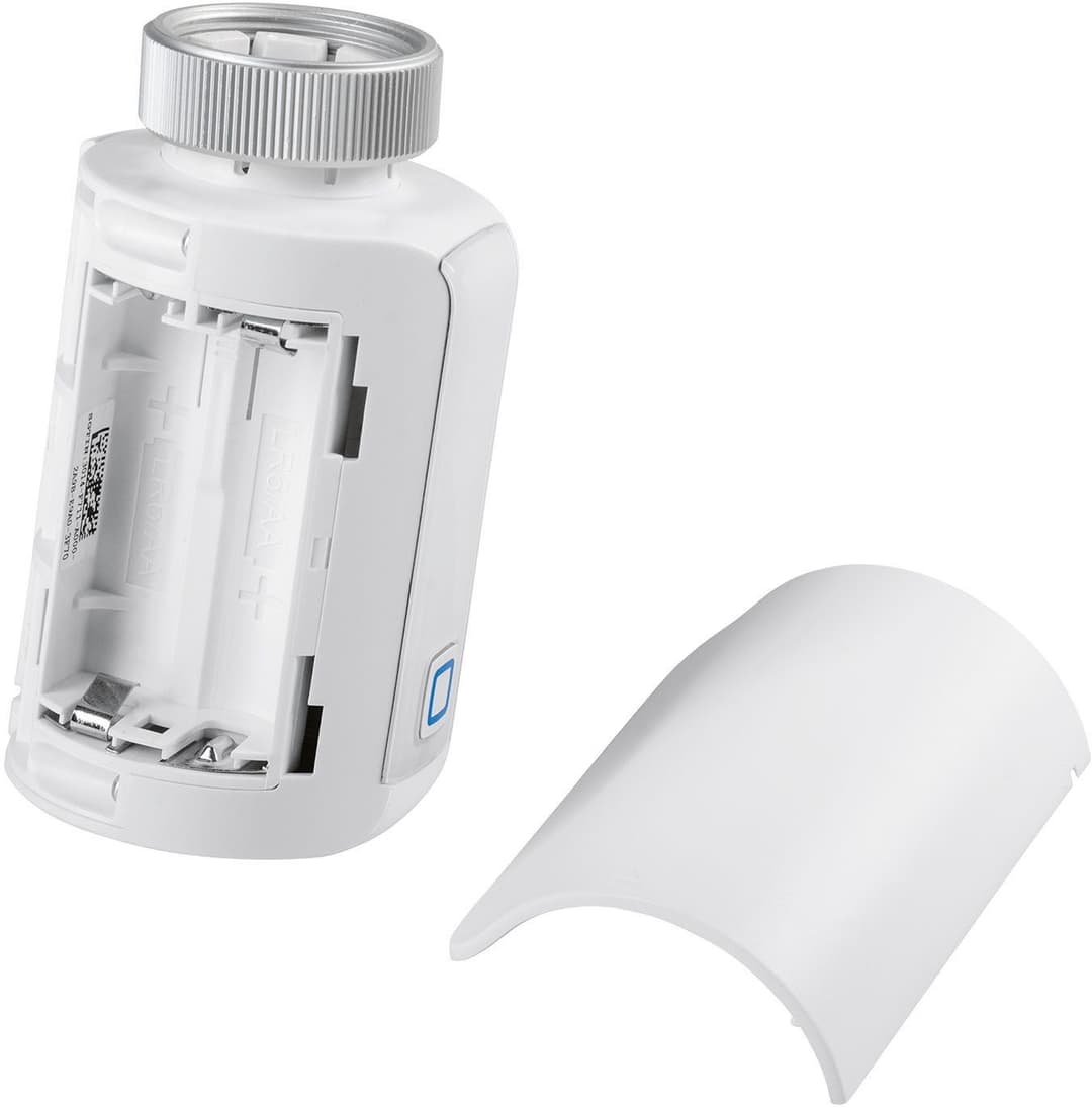 Homematic IP Heizkörperthermostat – Evo | Weiß
