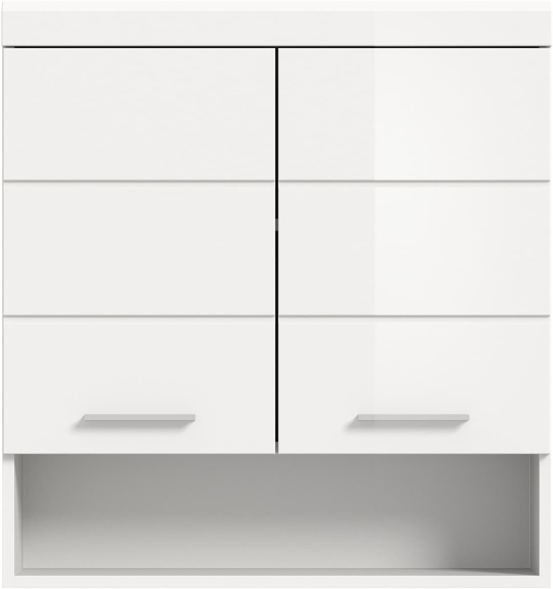 welltime Hängeschrank SIENA | Weiß